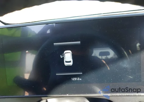 2025 Kia Sportage Ex z USA, uszkodzony, nr VIN 5XYK33DF0SG267278